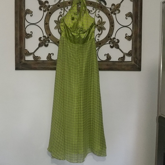 Women RB collection new york Halter Dress - Picture 5 of 7